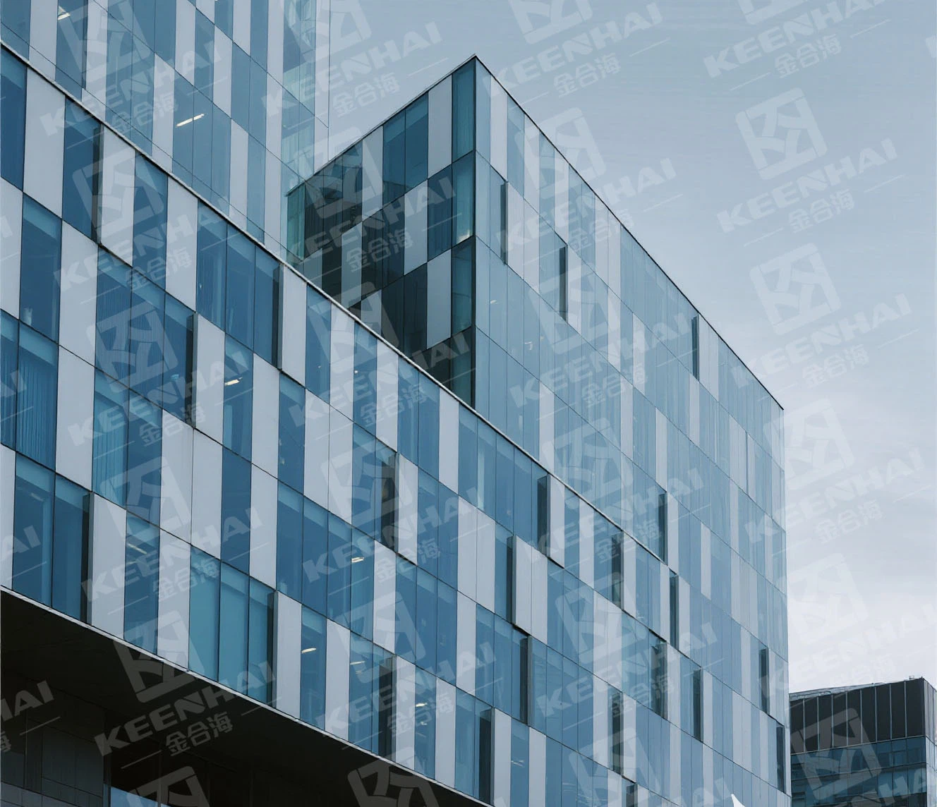Custom Panel Curtain Wall Panels Custom Panel Curtain Wall Panels