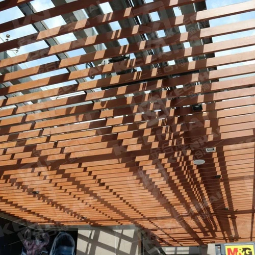 aluminum-profile-square-tube-ceiling aluminum-profile-square-tube-ceiling